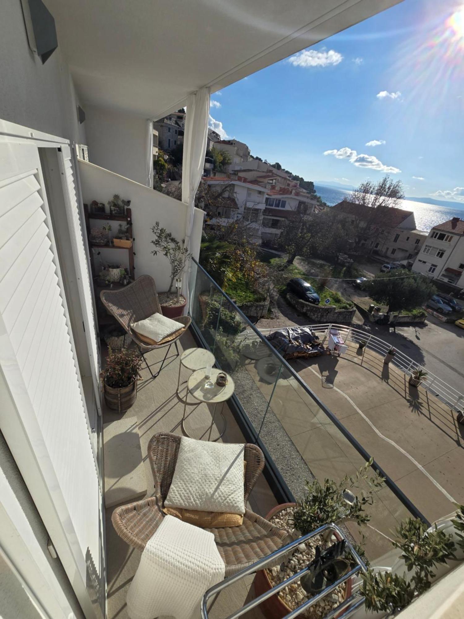 Apartments Iris Brela Luaran gambar